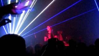 Ghostland Observatory  Silver City Live in Nashville [upl. by Gothurd253]