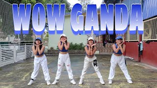 WOW GANDA  Rk Kent Beats by Dj Jorge Calugdan  Dance Fitness  Hyper movers [upl. by Nosreve23]