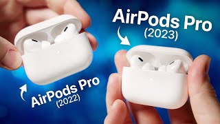 Die neuen AirPods Pro 3 versteckte Upgrades [upl. by Huxley742]