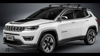 Jeep Compass 2017 [upl. by Ludeman851]