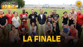 AMAZING RACE  La Finale tant attendue   EPISODE 11 COMPLET [upl. by Robillard471]