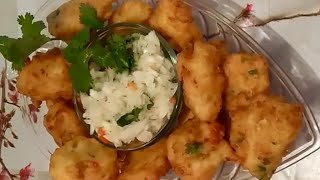 how to make Belize conch fritters a favorite conch fritters recipe [upl. by Susanetta]