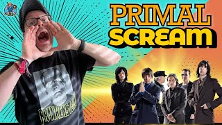 Primal Screams New Track A MustHear Masterpiece [upl. by Triplett]