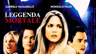 Leggenda mortale  recensione con gabrielemassarello [upl. by Garneau733]