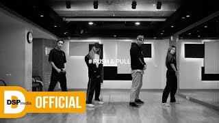 KARD  Push amp Pull Choreography Video [upl. by Terese998]