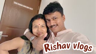 Mummy ko diya Dher Sara Gift 😍  Rishav Vlogs [upl. by Peedus491]