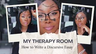 How to Write a Discursive Essay  Psychology  Essay Writing Tips [upl. by Hoeg]