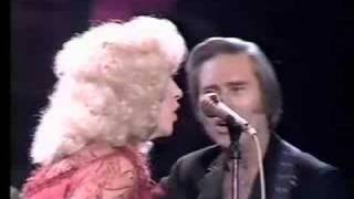 George Jones amp Tammy Wynette  Duets Medley 1 [upl. by Esirehc989]