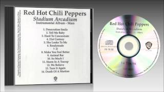 Red Hot Chili Peppers ‎ Stadium Arcadium  Readymade  Instrumental version [upl. by Ursola]