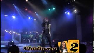 Chidinma Ekile performing Gnashing of teeth by Mighty Diamonds [upl. by Eicrad]