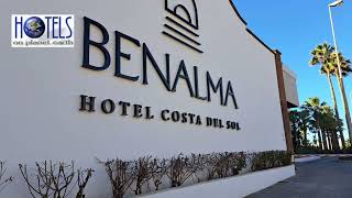 Benalma Hotel Costa Del Sol 4 Carratera national 340 km 217 26930 Benalmadena Malaga [upl. by Odawa725]