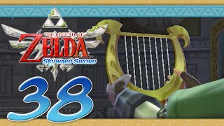 Zelda Skyward Sword Walkthrough  Ancient Cistern  Boss  Koloktos Part 85  WikiGameGuides [upl. by Bowman]