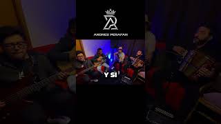 La Cantina Cover  Andres Perafan y su agrupación cover hernangomez luisalfonso pipebueno [upl. by Idarb]