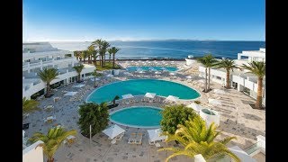 Iberostar Selection Lanzarote Park Playa Blanca Spain [upl. by Nottap]