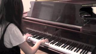 No Light No Light Florence  The Machine Live Piano Cover [upl. by Bluh]