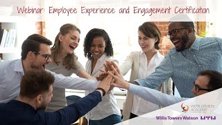 Webinar  Employee Experience amp Engagement Certification [upl. by Nairbo963]