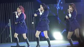 River  Neen BNK48 Fancam  Sukinanda 1st Performance 241109  The STREET RATCHADA [upl. by Iatnahs]