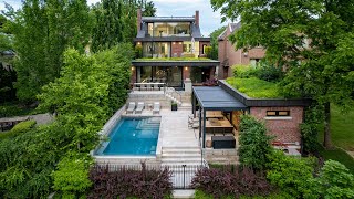 South Rosedale House for Sale [upl. by Ojibbob]