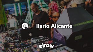 Ilario Alicante  Elrow Ibiza Closing Party 2016 BEATTV [upl. by Gilmour]