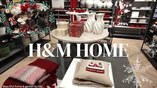 HampM HOME  Christmas 2024 collection ❄️  Full tour [upl. by Cowey]