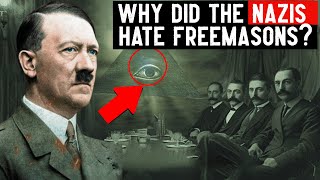 Freemasons The DARK SECRETS they NEVER told you [upl. by Yeniar]