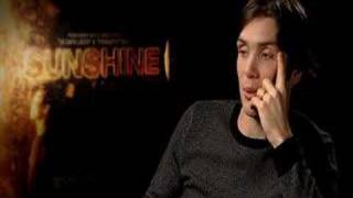 Cillian Murphy  Movie Interviews  LOVEFiLM [upl. by Keever580]