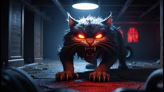 Fangs of Fear The Tale of the Paw of Peril  ASCC  Stories 21 cat cute ai catlover catvideos [upl. by Anigriv916]