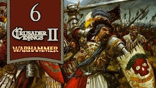 Righteous Reikland  Warhammer Geheimnisnacht  6 CK2 Mod [upl. by Tersina]