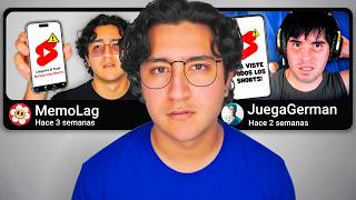 Descubrí YOUTUBERS Que COPIAN Mis VIDEOS 😡 [upl. by Kcirdde]