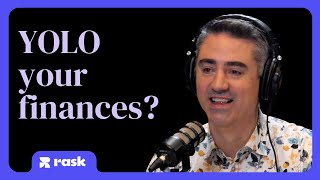 How YOLO can damage your financial future 🧠 Brain Hacks [upl. by Eimareg51]