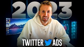 How To Create Twitter Ads For Beginners COMPLETE GUIDE  Twitter Ads Tutorial 2024 [upl. by Nahoj]