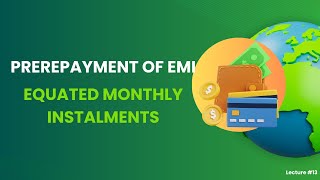 How to make PREPAYMENT of your EMIs easily  DATA COOKING [upl. by Neumeyer]