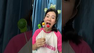 Candy Super sour candy 😋🥝🍓👀mukbang [upl. by Hittel]