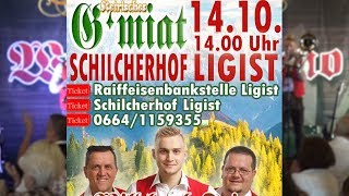 Wildbach Trio Vorankündigung am 14 Oktober 2018 am Schilcherhof Ligist [upl. by Hance]