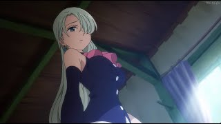 Nanatsu No taizai 3rd Season Opening 2 V2「4K」  60FPS 「Creditless」 [upl. by Gniw721]