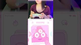 Rhythmic Controller Sounds in melatonin controller asmr gaming gamergirl sleep nintendo [upl. by Jennette]