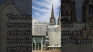 Top 10 mustvisit places in Cologne  Best of Cologne [upl. by Ydnis]