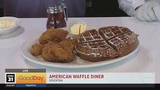 American Waffle Diner [upl. by Ling360]