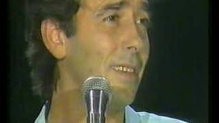 LLEGAR A VIEJO JM SERRAT  LAS VENTAS 1987 [upl. by Aserej463]