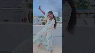 Onapattin thalam thullum 🩵🤍dance cover🦋 [upl. by Eyeleen195]