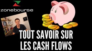 Tout savoir sur les cash flows [upl. by Airemaj]