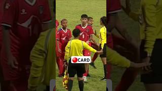 REKHA POUDEL GOT RED CARD 🔴 saffwomenchampions sabitrabhandari rekhapoudel preetirai [upl. by Amrak869]