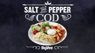 How To Make Salt and Pepper Cod [upl. by Shirah434]