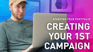 Steps To Creating An Ad Campaign From Scratch [upl. by Romanas]