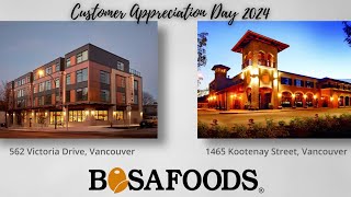 BOSA Foods Customer Appreciation Day [upl. by Pudendas]