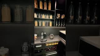 Butlers pantry which fits in most kitchens when Renovating [upl. by Buzz]