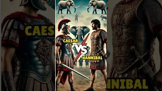 Caesar vs Hannibal battle history nostalgia [upl. by Ginder]