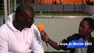 INTERVIEW BOUBA DIOP [upl. by Ordnasela]