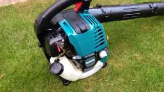 Unboxing Of Makita MM4 Petrol Blower [upl. by Naivat]