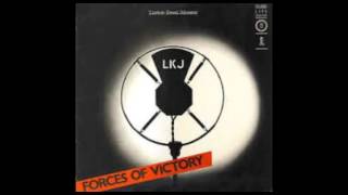 Linton Kwesi Johnson  Forces of victory full album [upl. by Houlberg]